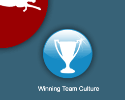 Winning team culture